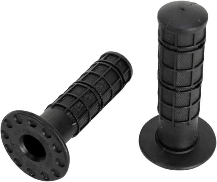 DOMINO Victor Waffle Grips Full Waffle Black 1131.82.40.04