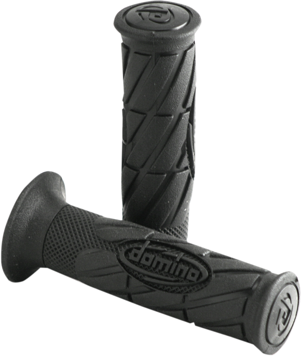 DOMINO Parco Grips 120 mm Closed Ends Black, Part Number 3205.82.40.06