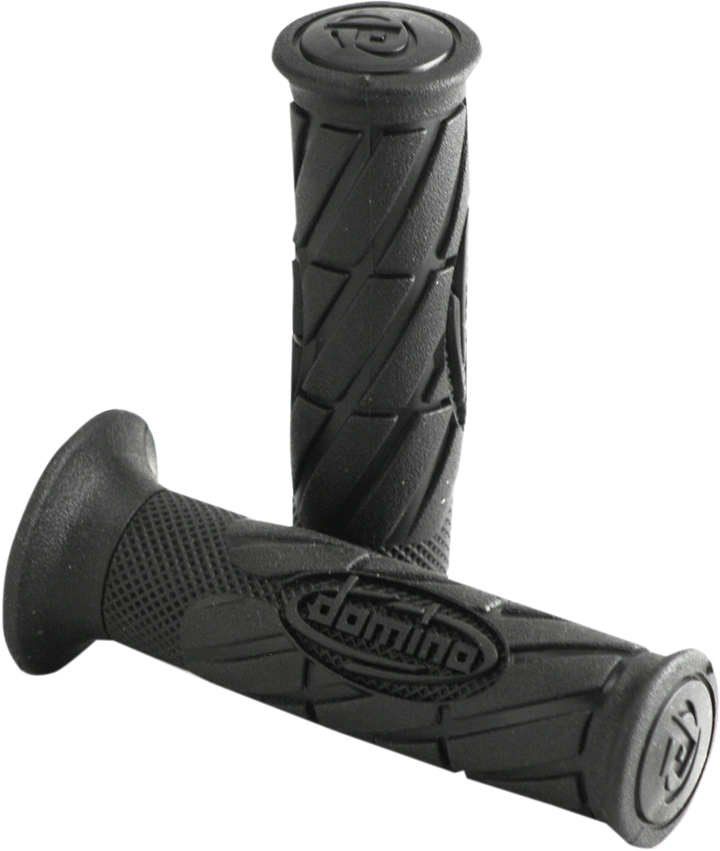 DOMINO Parco Grips 120 mm Closed Ends Black, Part Number 3205.82.40.06