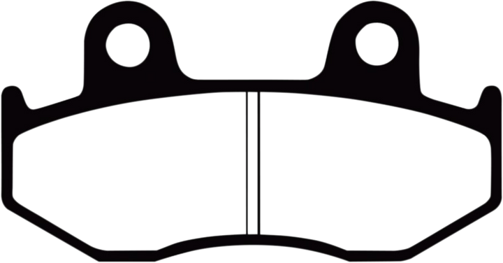 DP BRAKES Standard Brake Pads - Yamaha DP966