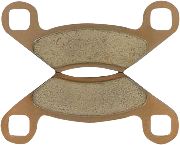 DP BRAKES Standard Brake Pads - DS 450 DP992