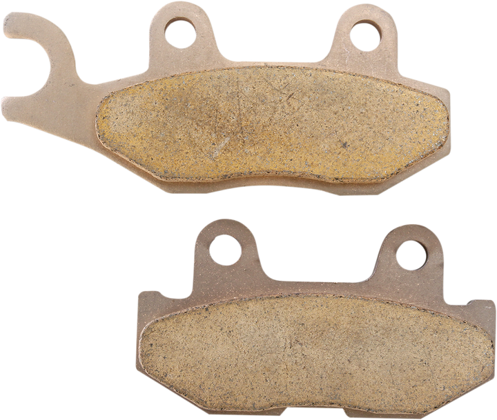 DP BRAKES Standard Brake Pads - Yamaha DP542