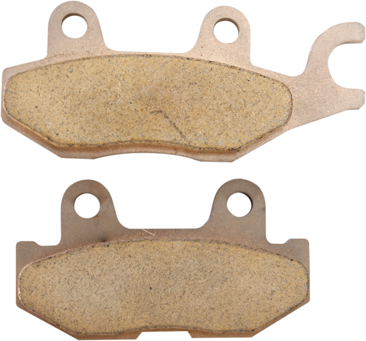 DP BRAKES Standard Brake Pads - Yamaha DP543