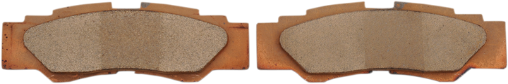 DP BRAKES Standard Brake Pads - YXZ 1000 DP568