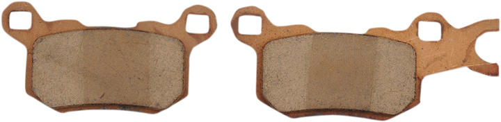 DP BRAKES Standard Brake Pads - Defender DP574
