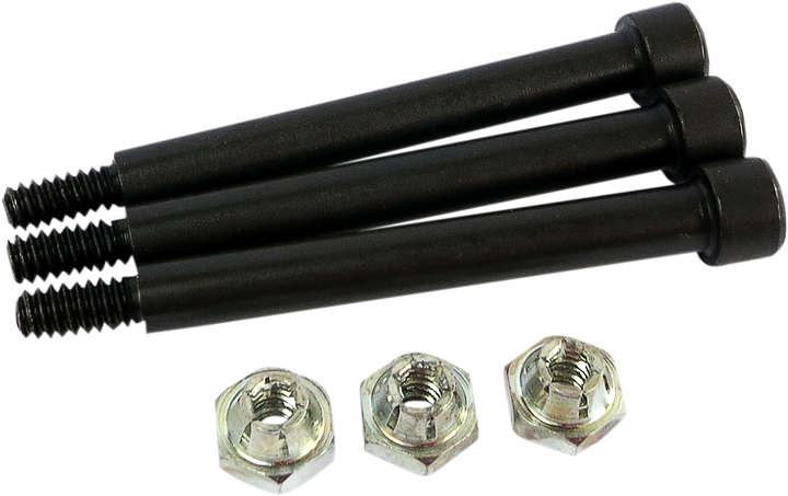 EPI Clutch Weight Pin Set - 3 Piece - Polaris WE210923