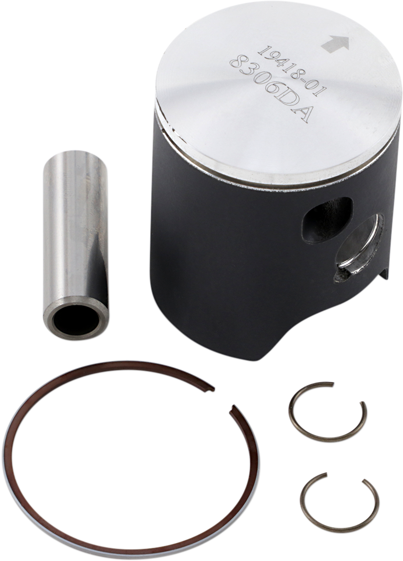 Wossner 8306DA Piston Kit, 43.45 mm for Yamaha