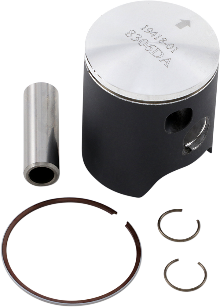 Wossner 8306DA Piston Kit, 43.45 mm for Yamaha