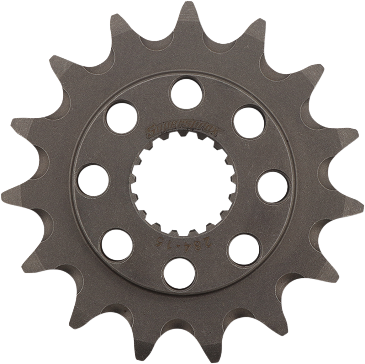 SUPERSPROX 15-Tooth Countershaft Sprocket CST-284-15-1