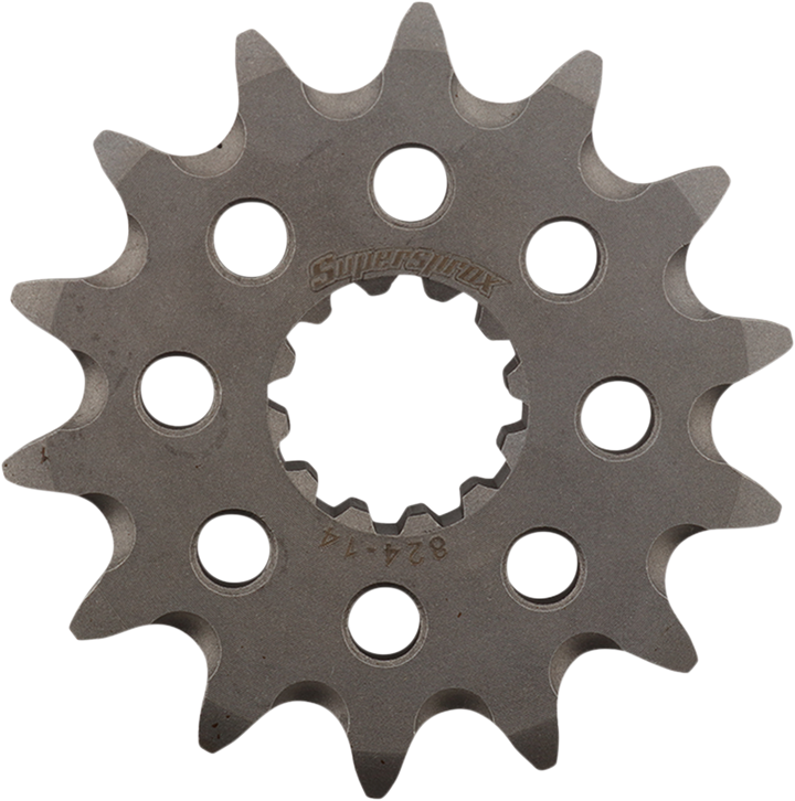 SUPERSPROX 14-Tooth Countershaft Sprocket CST-824-14-1