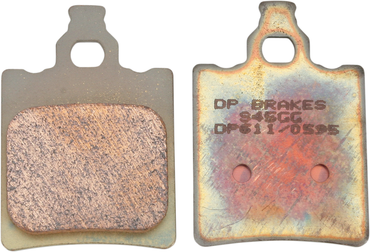 DP BRAKES DP611 Standard Brake Pads for KTM