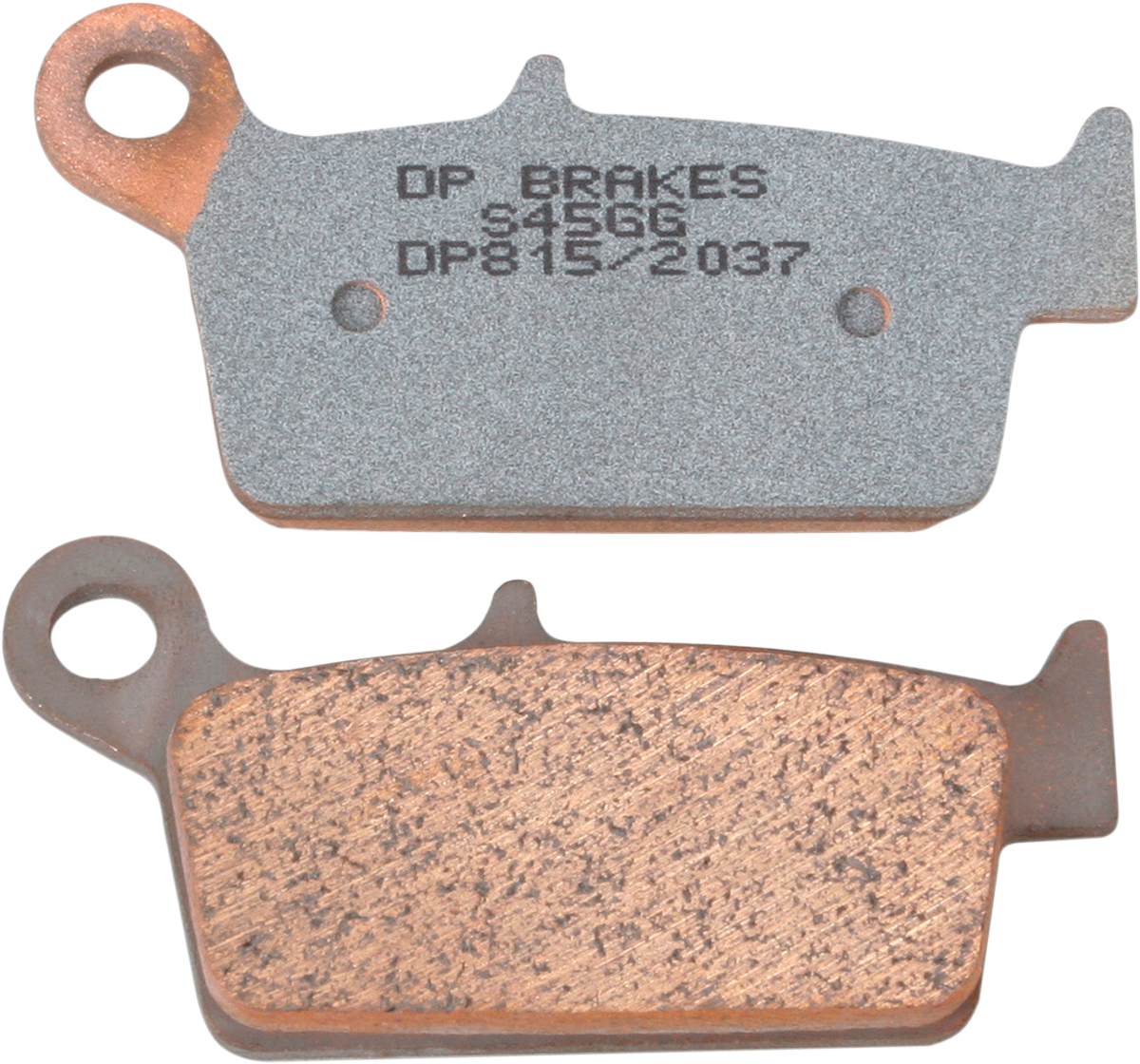 DP Brakes Standard Brake Pads DP815