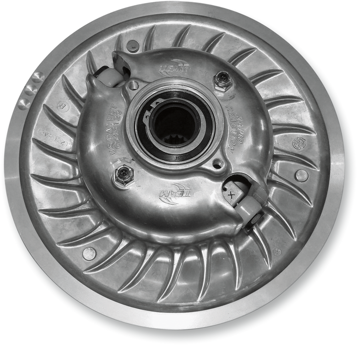 Venom Products Rapid Reaction™ Tied Driven Secondary Clutch