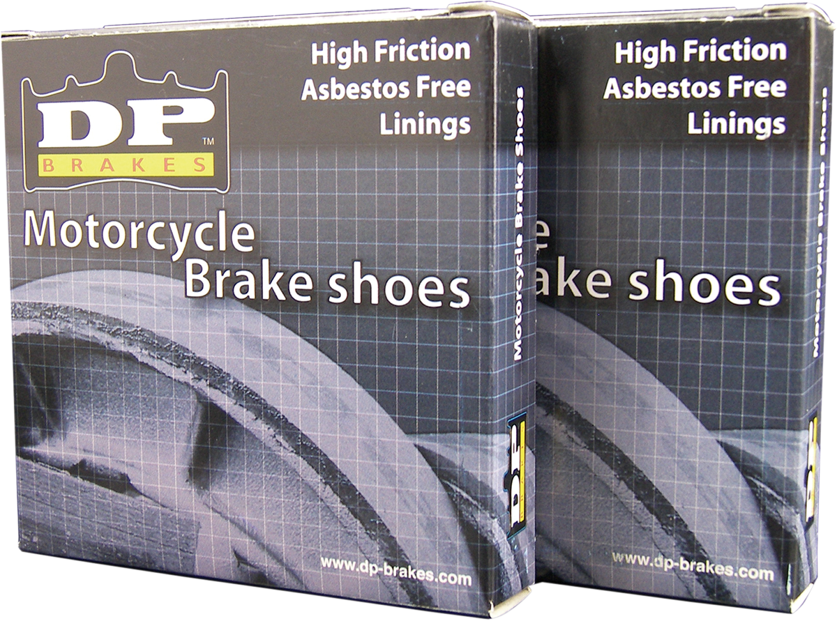 DP Brakes 9191 Sintered Metal Motorcycle Brake Pads for KTM