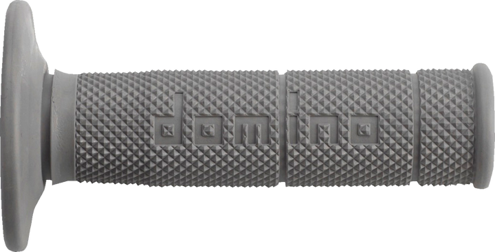 DOMINO Victor No-Waffle Grips - Gray, 6131.82.52.06