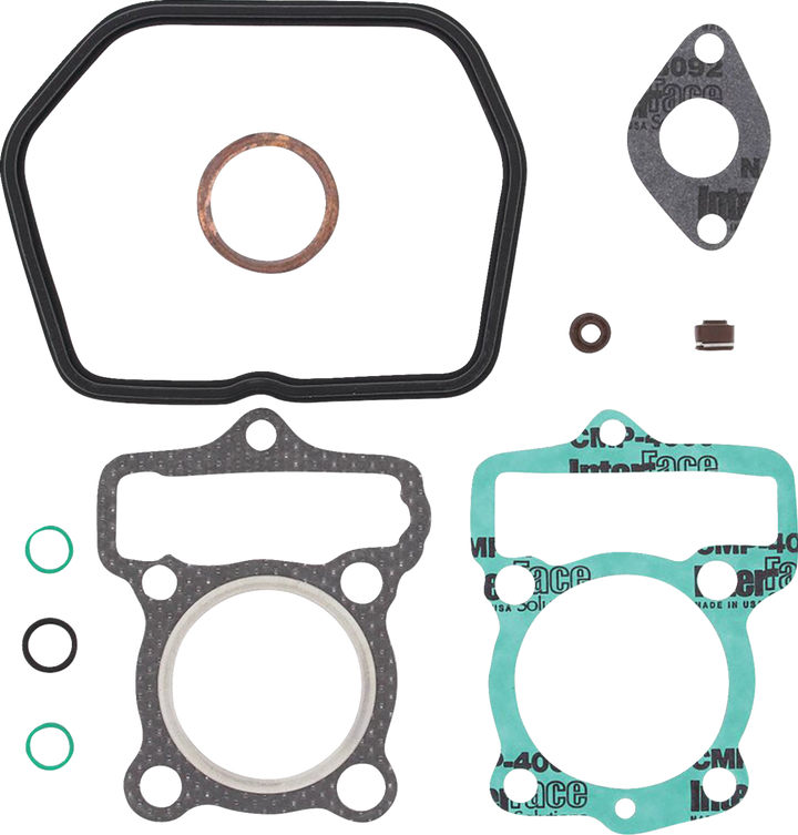 Vertex 810207 Top End Gasket Kit for Honda