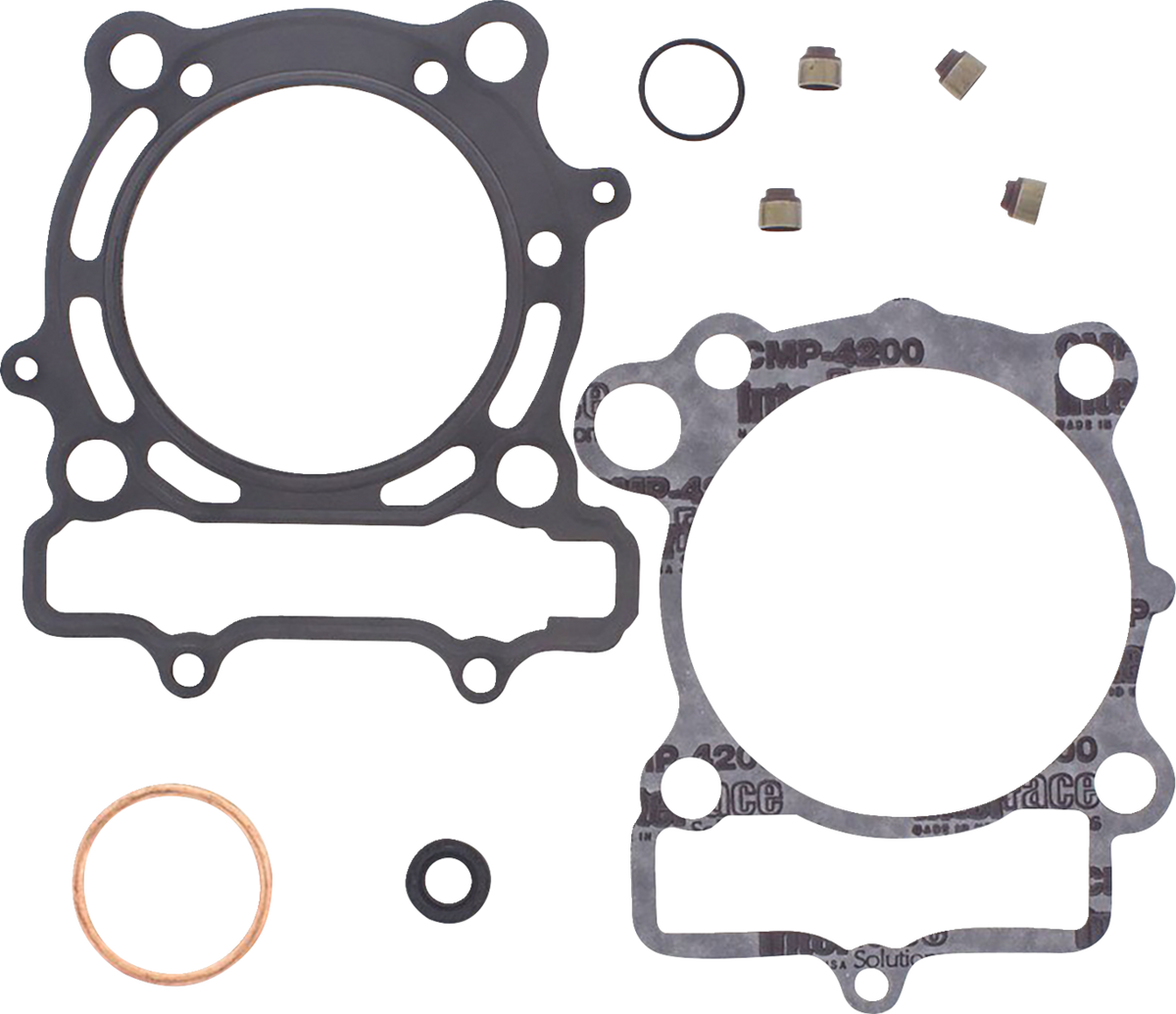 Vertex 810463 Top-End Gasket Kit for Kawasaki and Suzuki
