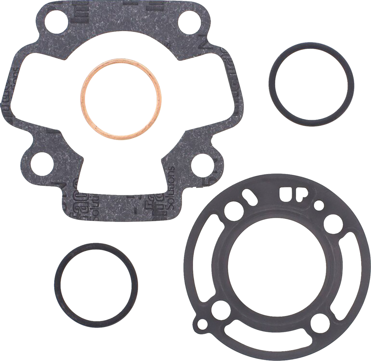 Vertex 810412 Top End Gasket Kit for Kawasaki and Suzuki