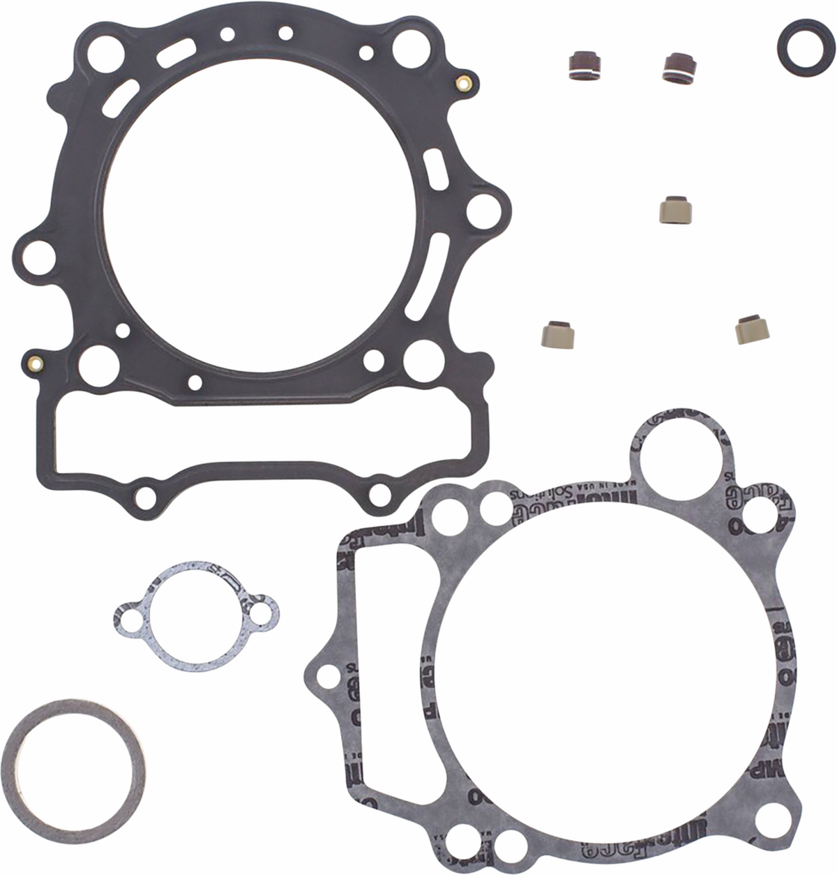Vertex 810676 Top End Gasket Kit for Yamaha
