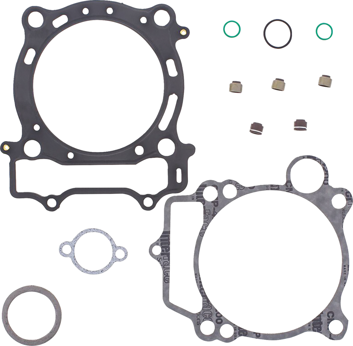 Vertex 810677 Top End Gasket Kit for Yamaha