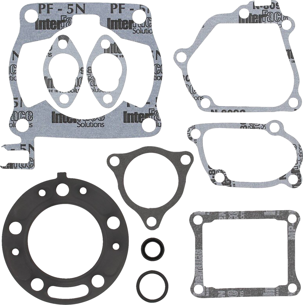 Vertex 810235 Top End Gasket Kit for Honda