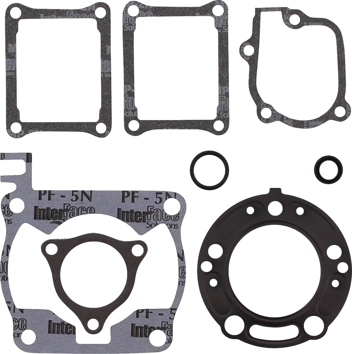Vertex 810237 Top End Gasket Kit for Honda