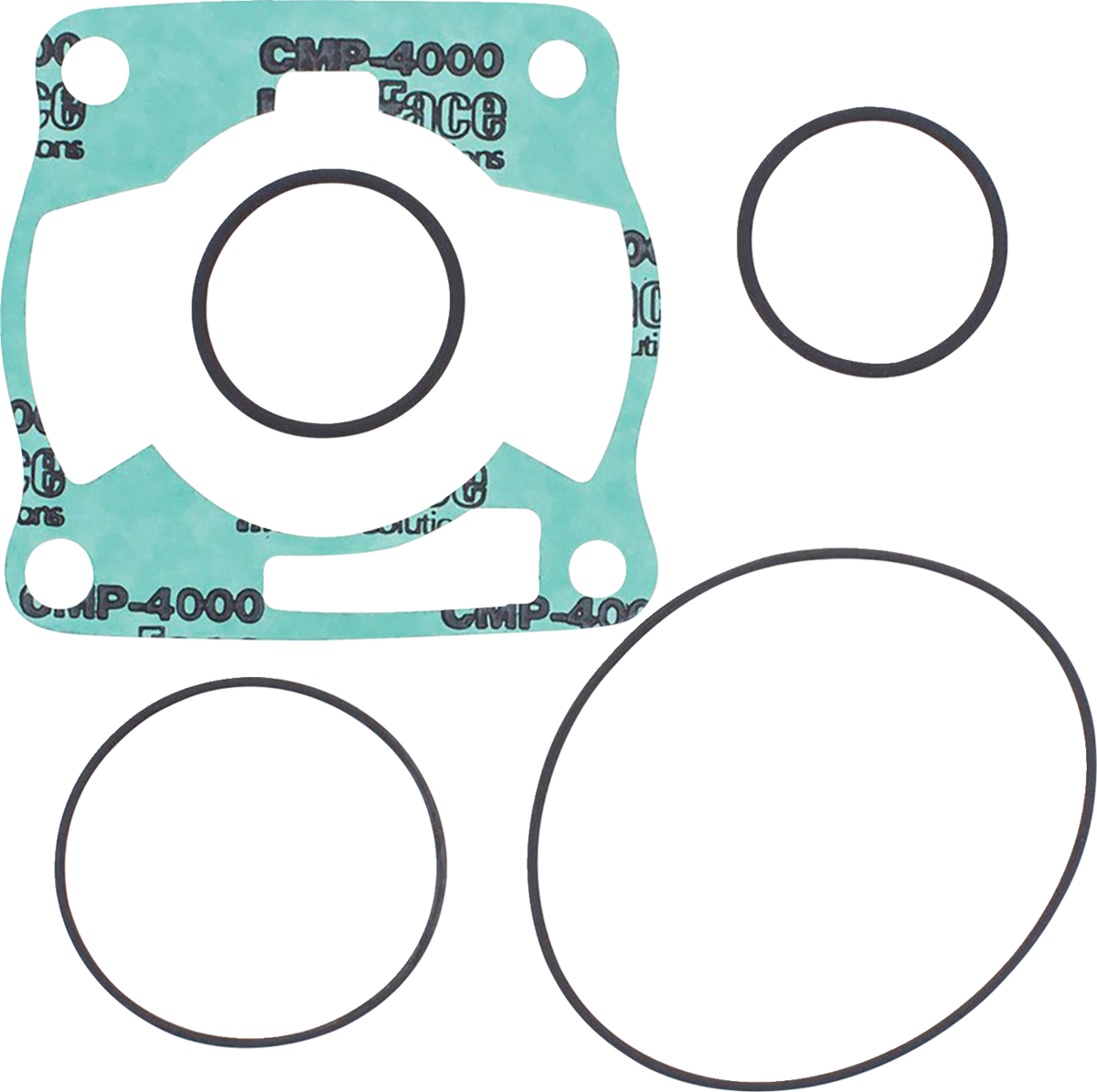 Vertex 810614 Top End Gasket Kit for Yamaha
