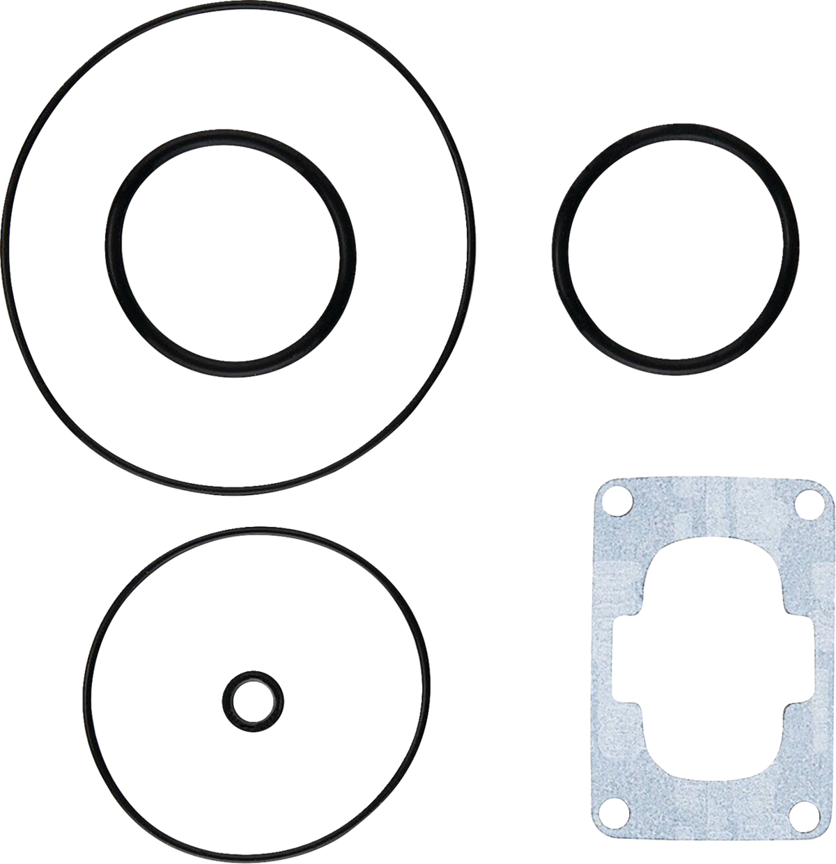 Vertex 8100060 Top-End Gasket Kit for Yamaha