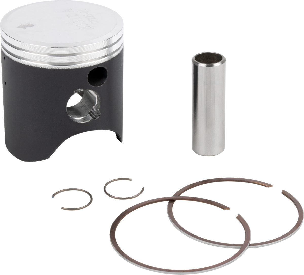 Wossner 8331DA Piston Kit, 53.95 mm, for Yamaha