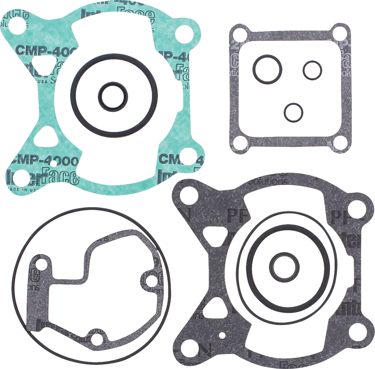 Vertex 810340 Top End Gasket Kit for Husqvarna and KTM