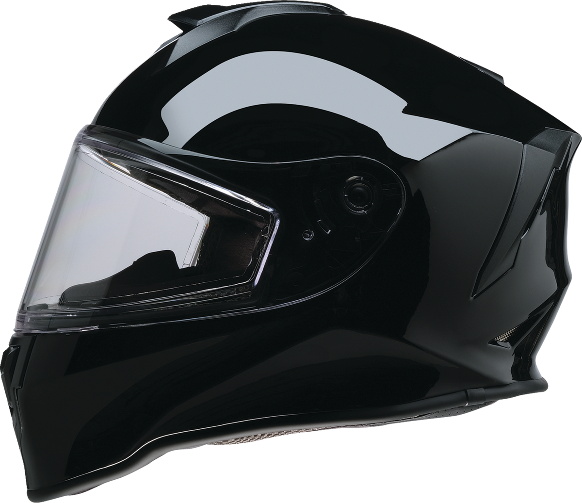 Z1R Youth Warrant 2.0 Snow Helmet – Black