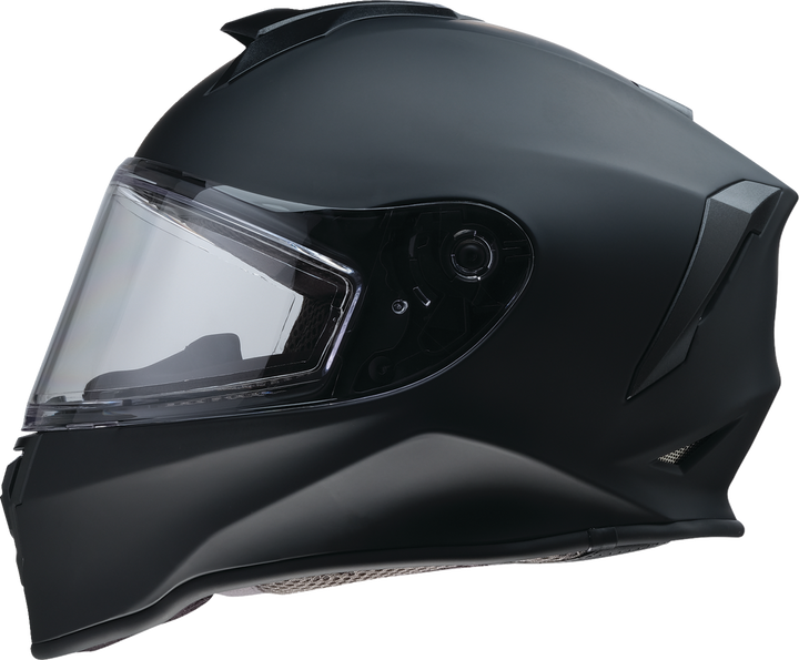 Z1R Youth Warrant 2.0 Snow Helmet – Flat Black