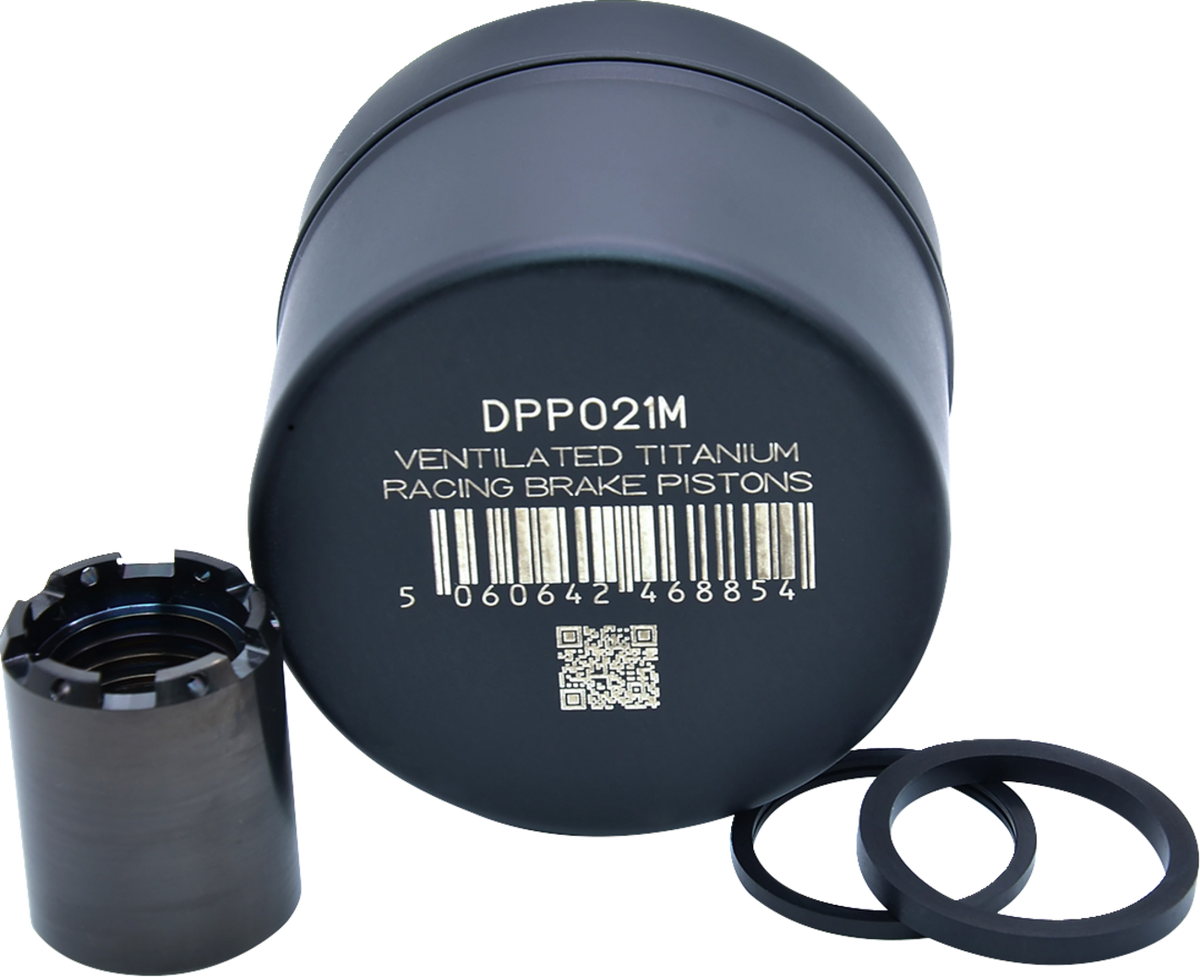 DP Brakes DPP022M Caliper Piston for Honda