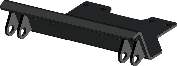 KFI PRODUCTS Plow Mount - CF Moto Z-Force 106600
