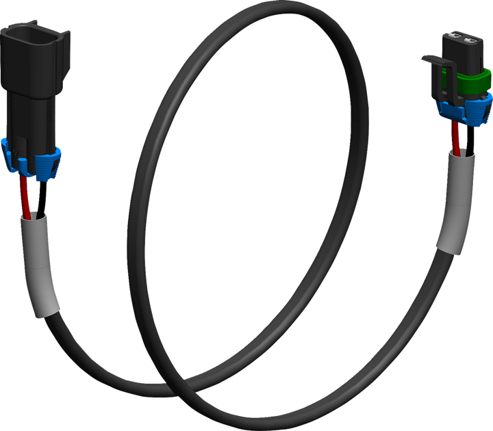 KFI PRODUCTS Plow Actuator Harness Extension - 24" ACT-EXT