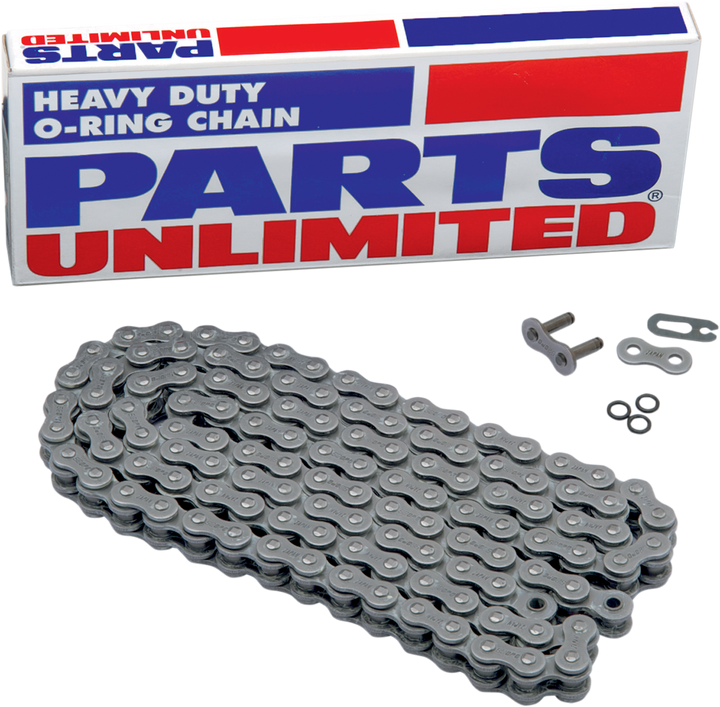 Parts Unlimited 520 O-Ring Drive Chain, 98 Links – MPU520POX98L2