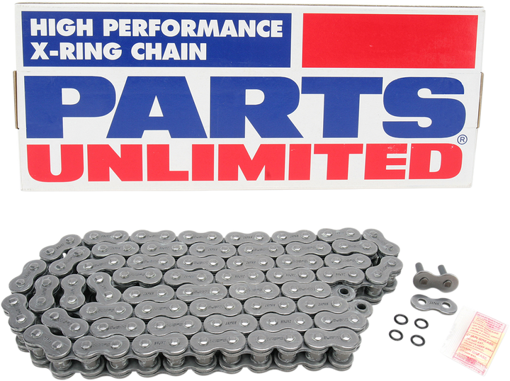 Parts Unlimited 530 PX Series Drive Chain, 150 Links - MPU530PXX150L2