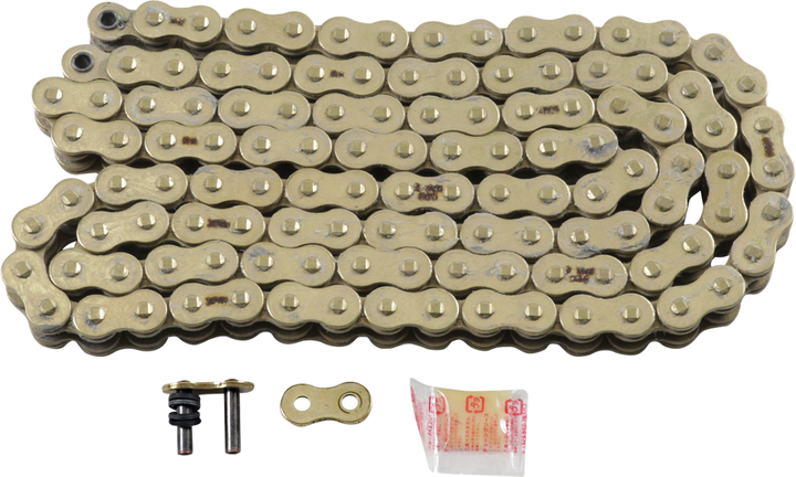 RK 520 Max Z Gold Drive Chain, 150 Links, 520MAXZ-150-GG