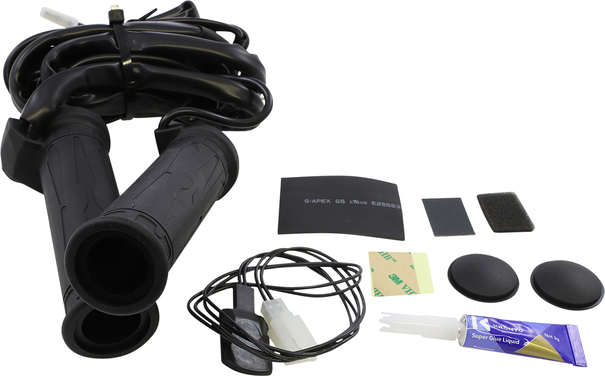 Koso North America Apollo Heated Grips