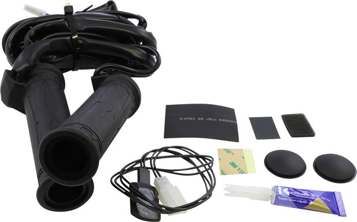 Koso North America Apollo Heated Grips