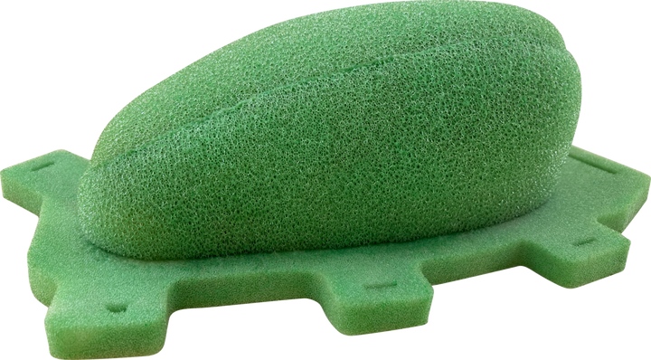 No Toil 1254 Pre-Oiled Air Filter for Honda