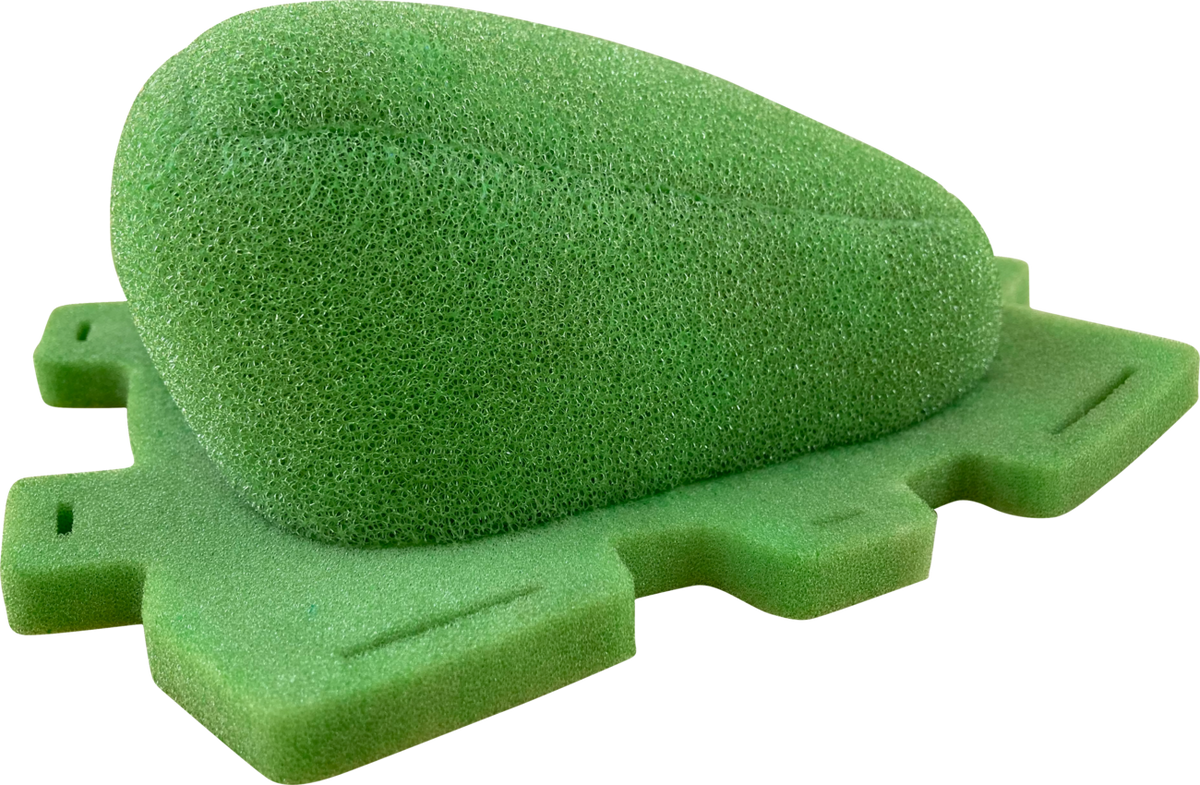 No Toil 1254 Pre-Oiled Air Filter for Honda