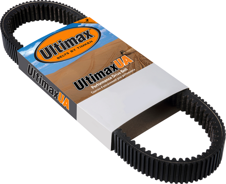 ULTIMAX Drive Belt - UA - 1-3/16" W x 30-1/2" OC UA498