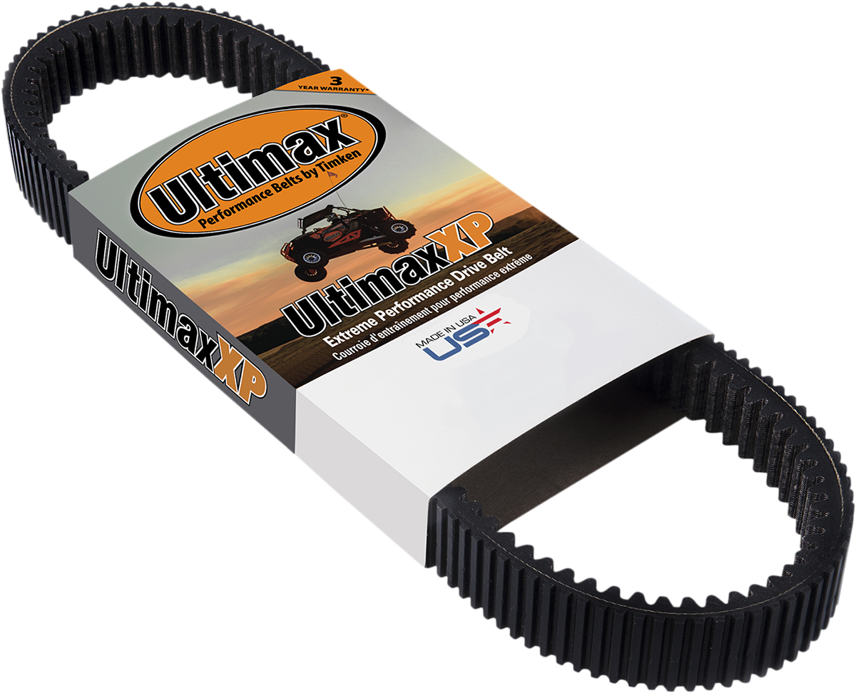 ULTIMAX Drive Belt - XP - 1-7/16" W x 38-1/8" OC UXP484