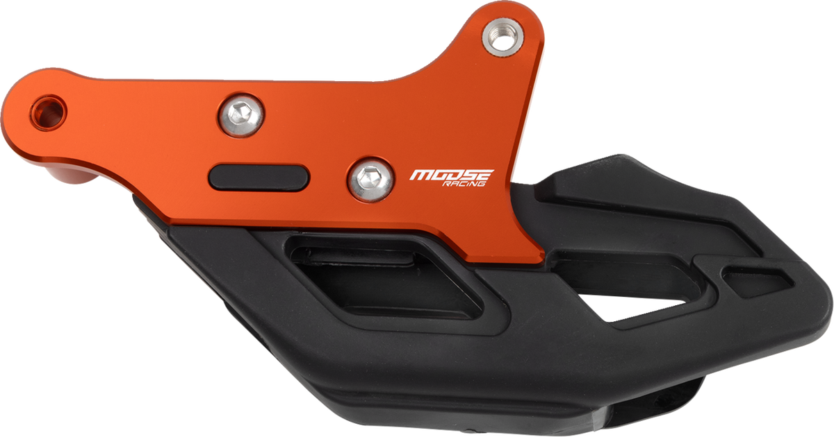 Moose Offroad Orange Chain Guide for KTM and Husqvarna, G32-5303BO