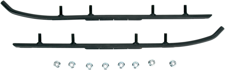 STUD BOY Switch Back Carbide Wear Bar - 6" - 60° - Yamaha YAM-R2083-60