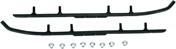STUD BOY Super Stock Carbide Wear Bar - 4" - 90° - Yamaha YAM-R2083-40