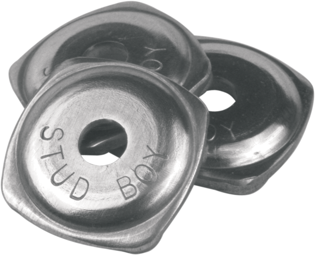 STUD BOY "Power Plate" Backing Plates - Single - 96 Pack 2193-P3