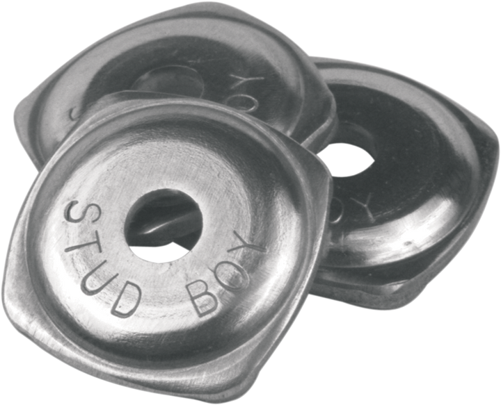 STUD BOY "Power Plate" Backing Plates - Single - 96 Pack 2193-P3