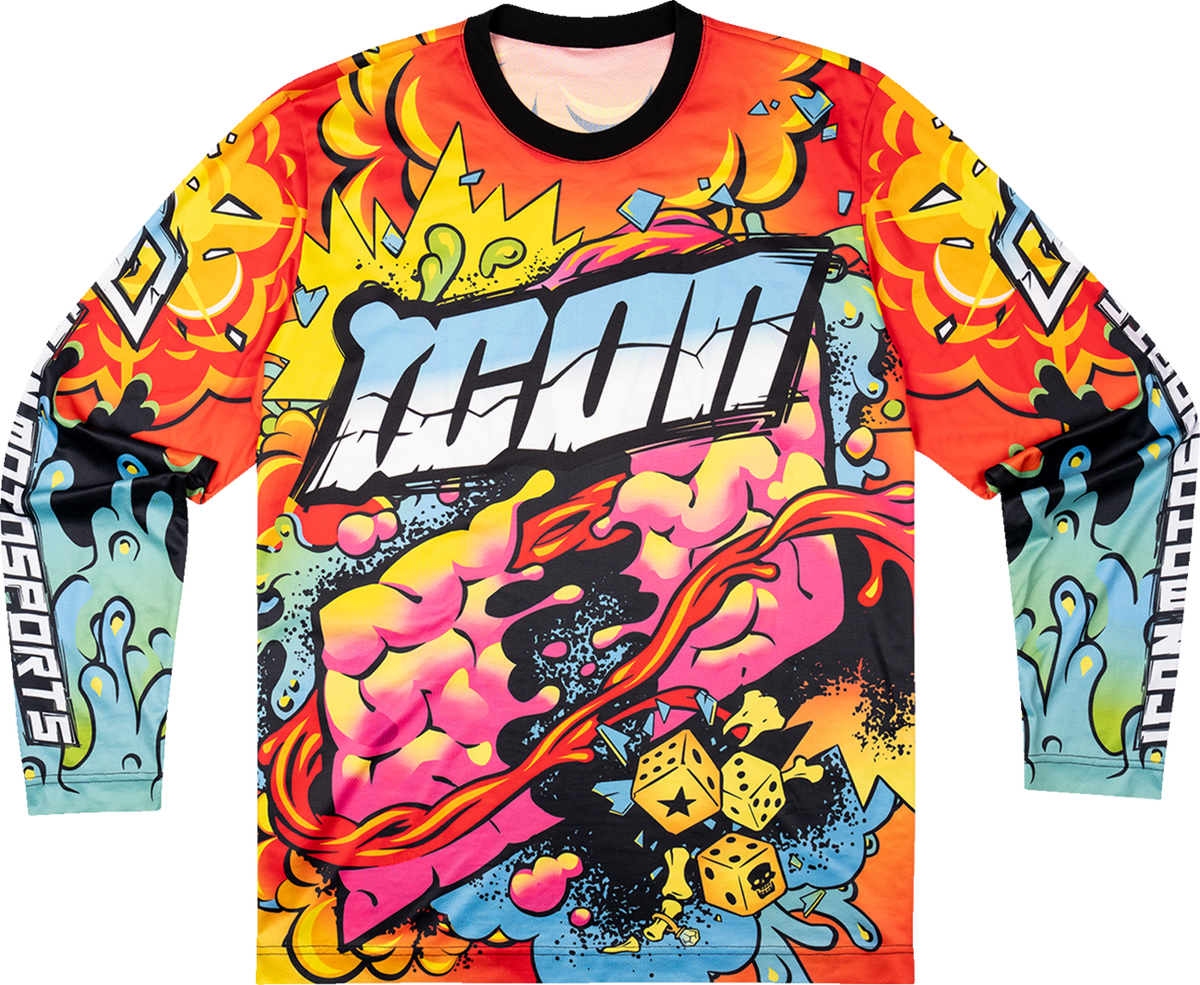 Icon Scatterbrain Jersey